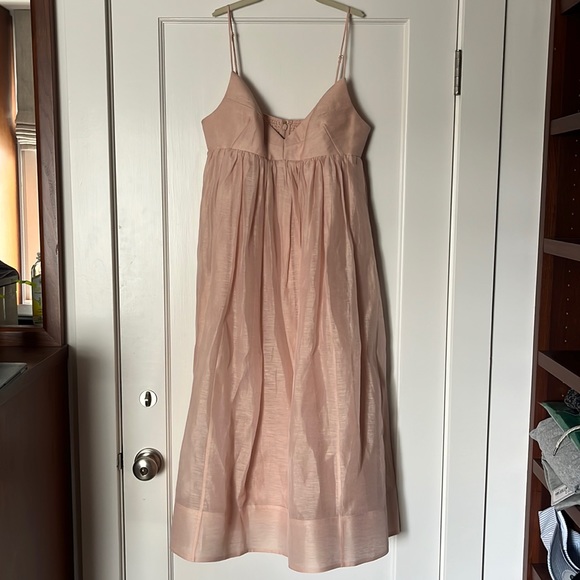NWT Zimmerman Dancer Pink Dress - Picture 2 of 7